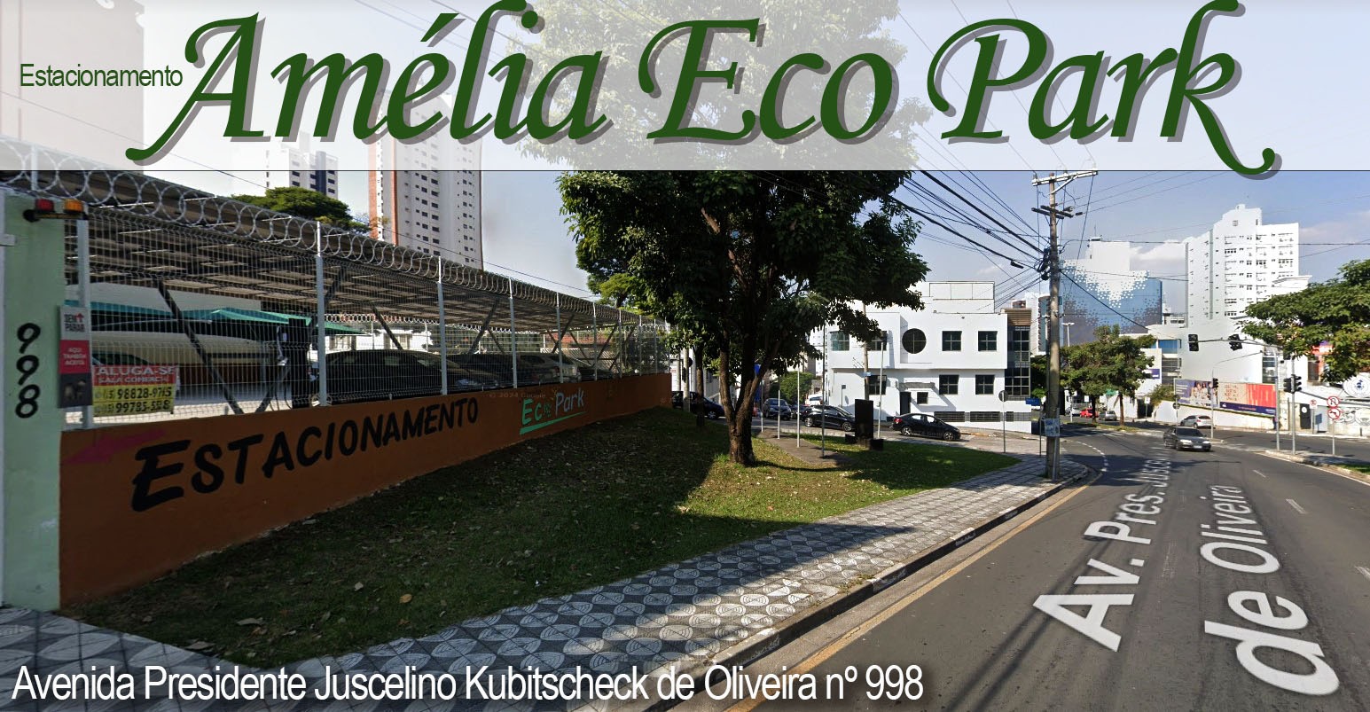 Estacionamento Amélia Eco Park