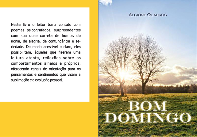 Bom domingo - Alcione Quadros