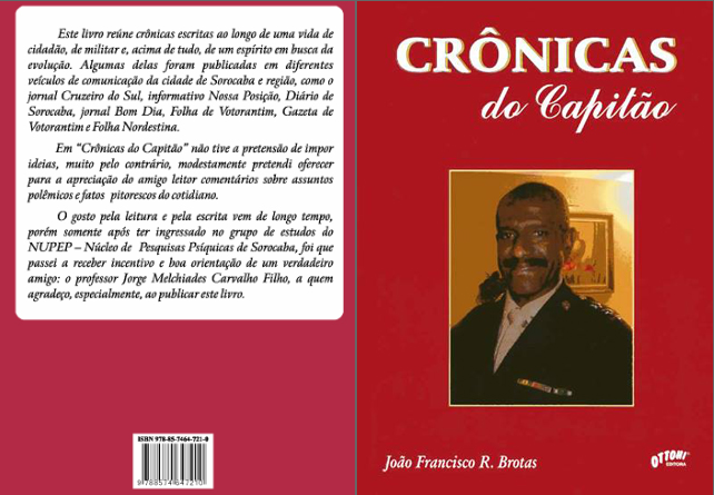 Crônicas do capitão - João Brotas