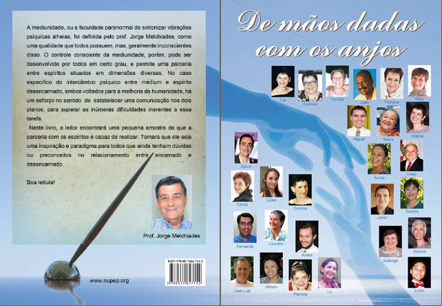 De mãos dadas com os anjos - Diversos autores