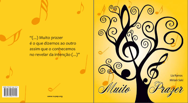 Muito Prazer - Lia Ramos e Miriam Seki