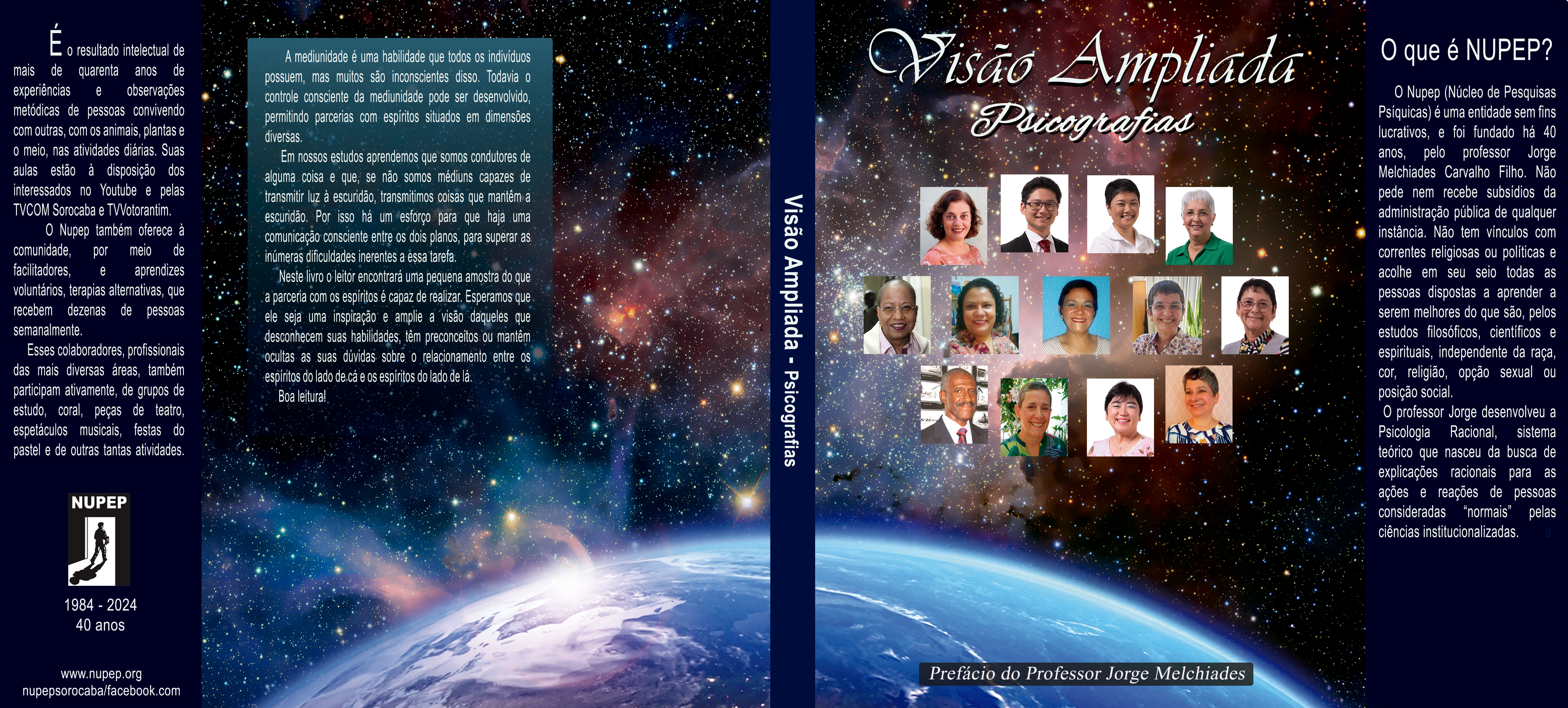 Visão ampliada - Diversos autores