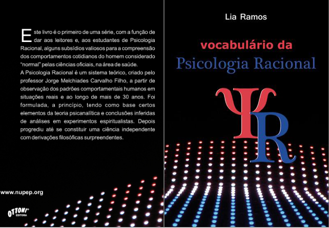 Vocabulário da Psicologia Racional - Lia Ramos