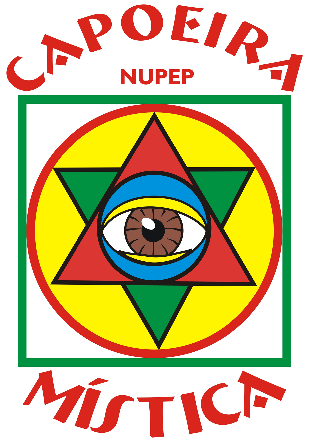 Logo da Capoeira Mística