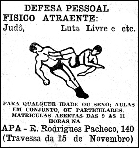 Propaganda que saía 3 vezes por semana no Diário de Sorocaba (28/04/1968)