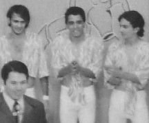 Ao centro, Jorginho (1970)