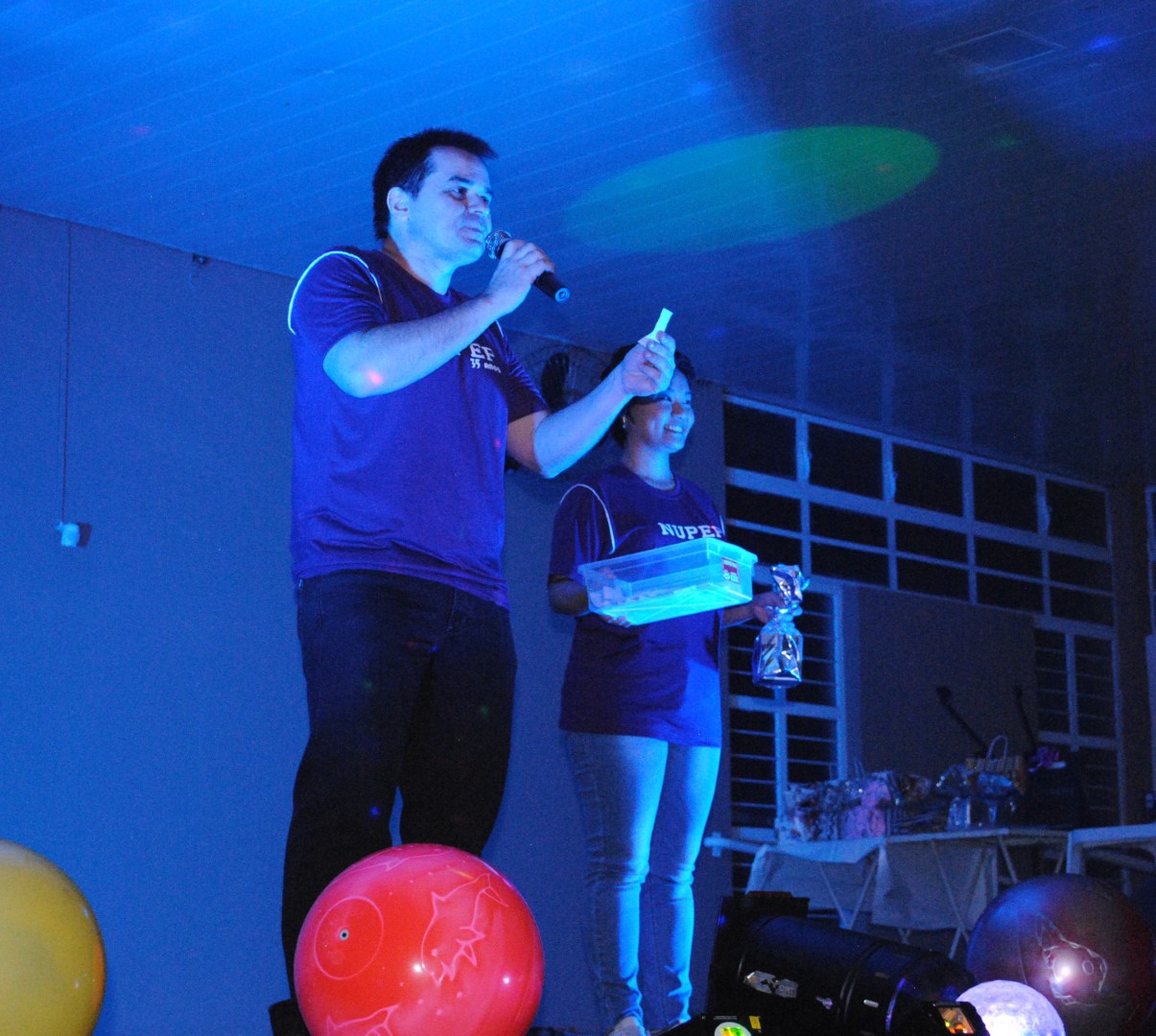 Noite do pastel