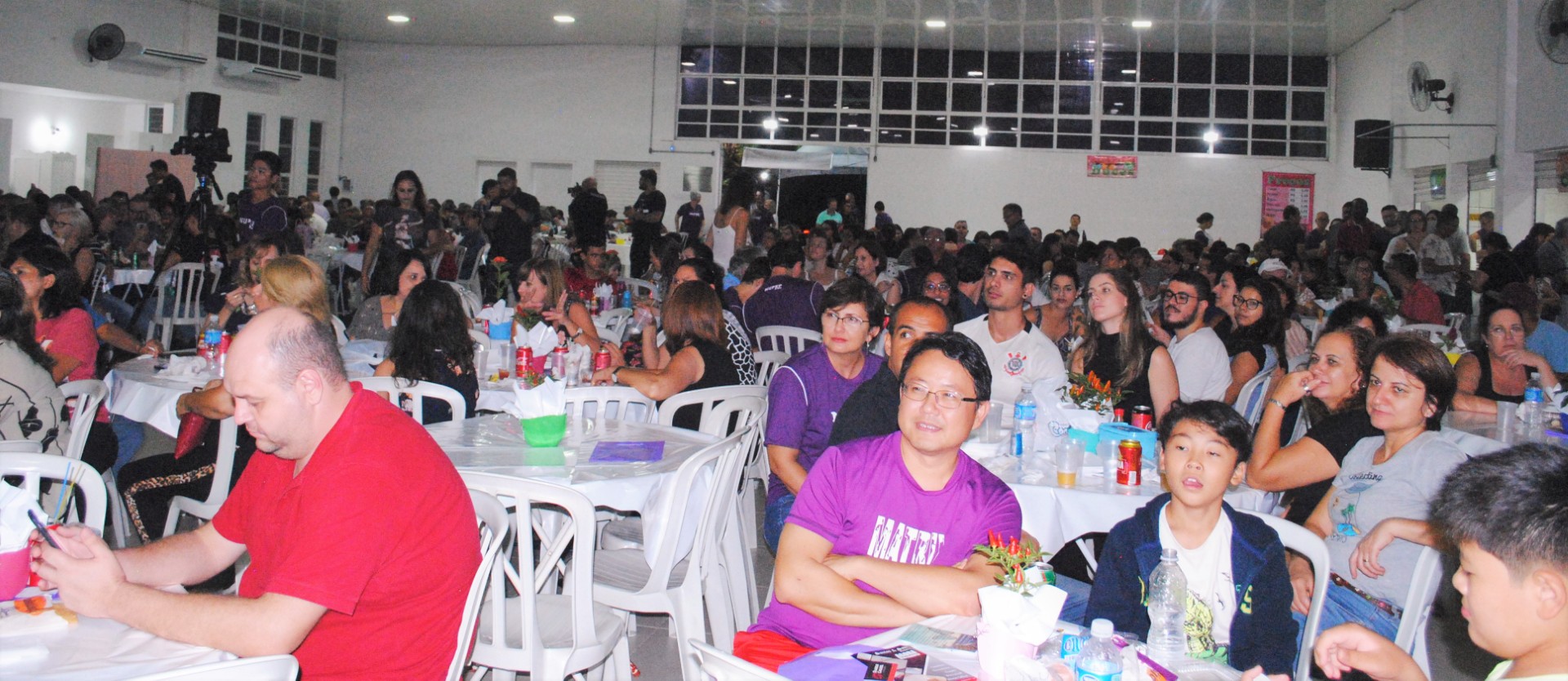 Noite do pastel