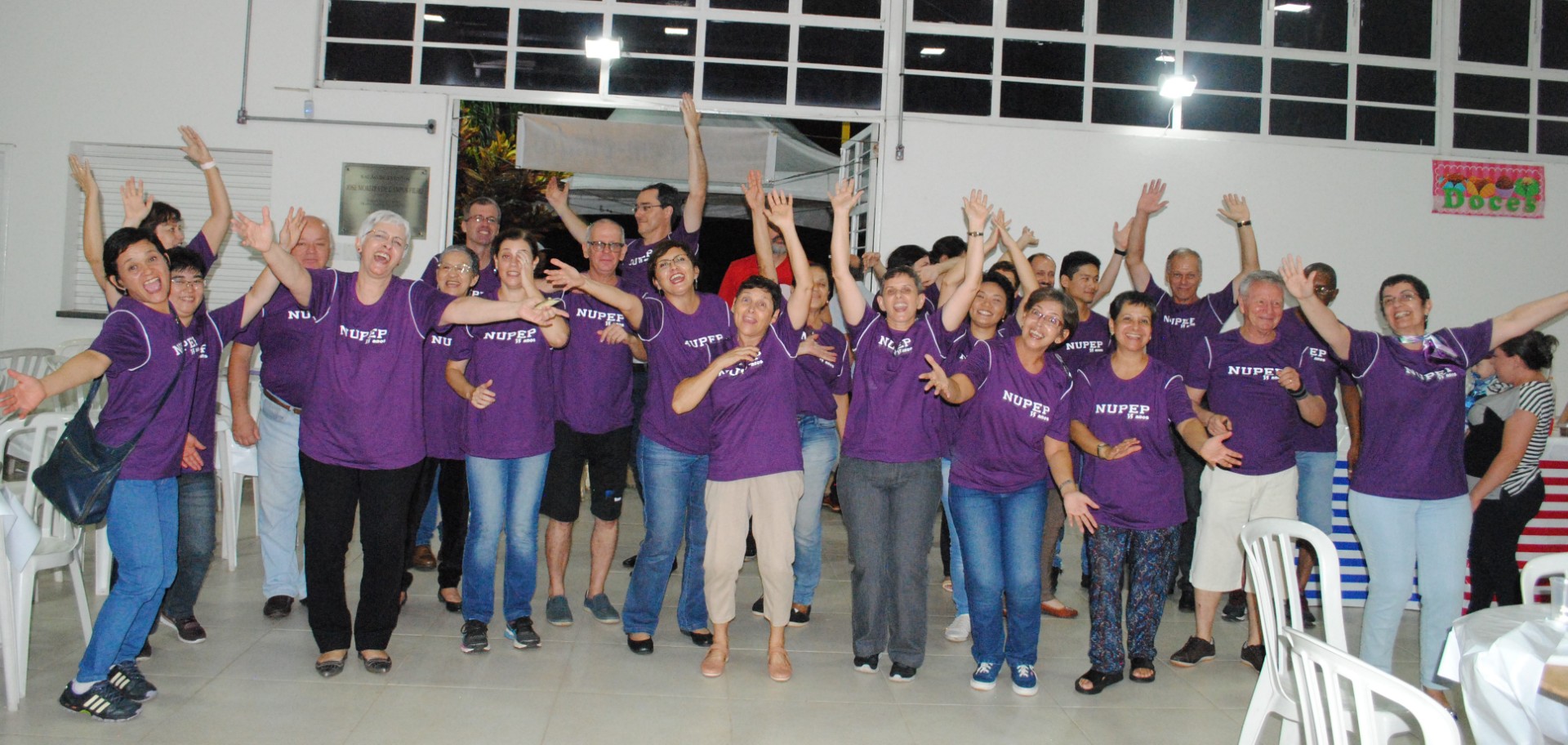 Noite do pastel