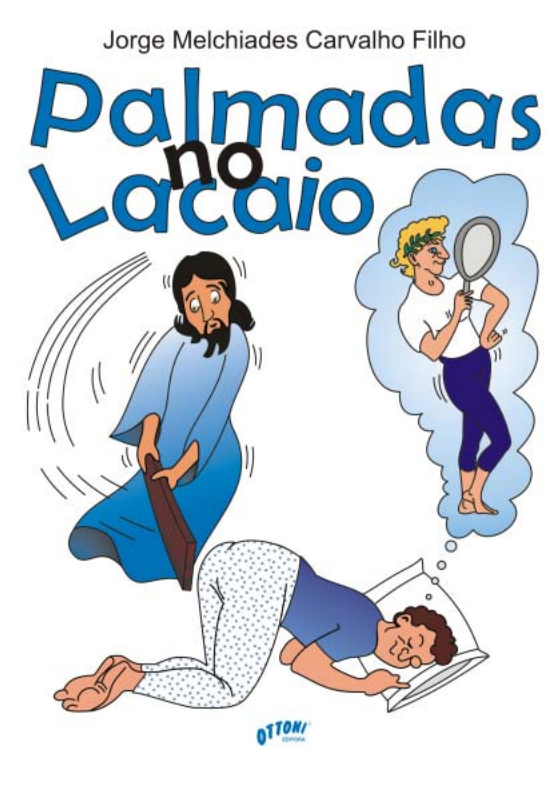 Palmadas no lacaio