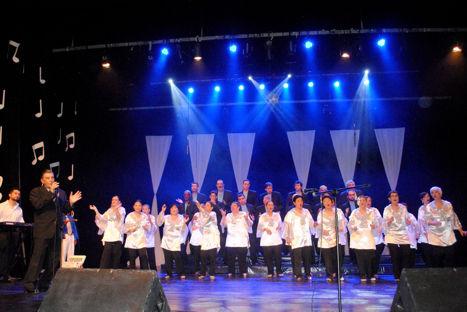 Showterapia Nupep