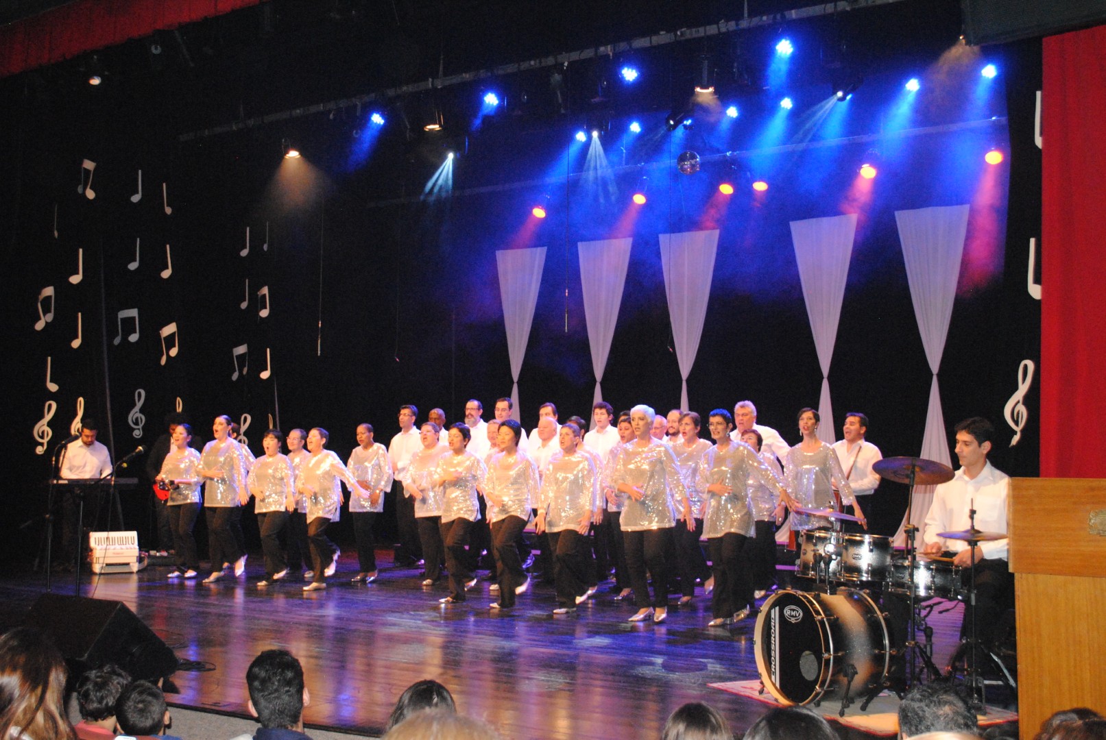Showterapia Nupep
