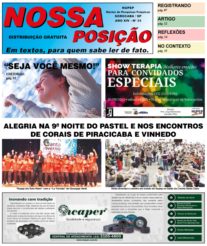 Jornal Nossa Posição